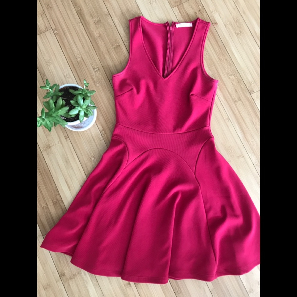Pink Lush Dress